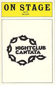 Nightclub Cantata