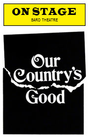 Our Country’s Good