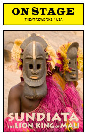 Sundiata: The Lion King of Mali