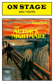 The Actor's Nightmare