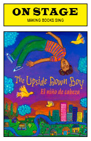The Upside Down Boy